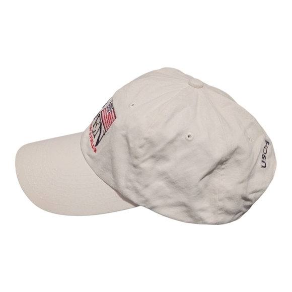 Vintage 2003 US Open Adjustable Baseball Cap Olympia Fields - Picture 3 of 6